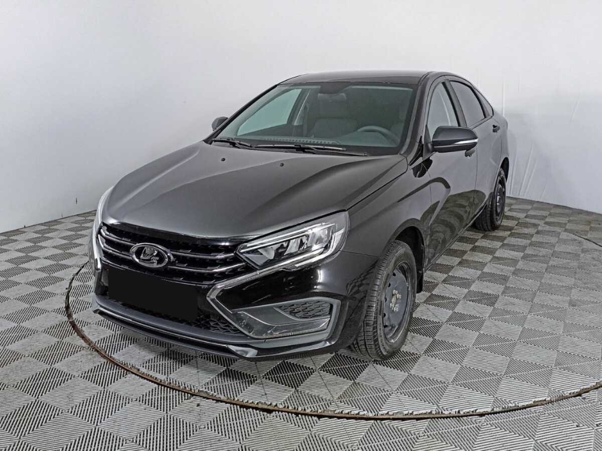 Lada (ВАЗ) Vesta 2023 года с пробегом. Фото: #0