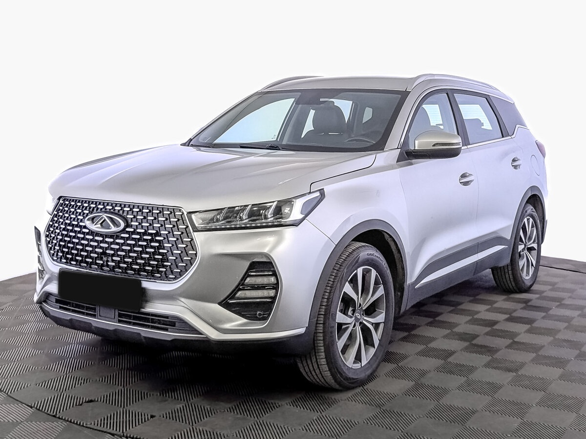 Chery Tiggo 7 Pro 2022 года с пробегом. Фото: #0