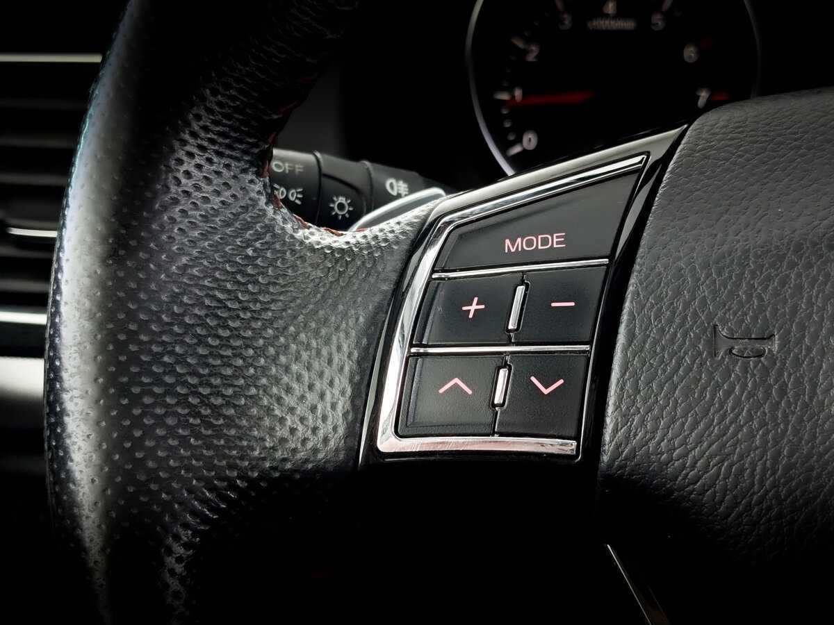 Haval H6 2019 года с пробегом. Фото: #25