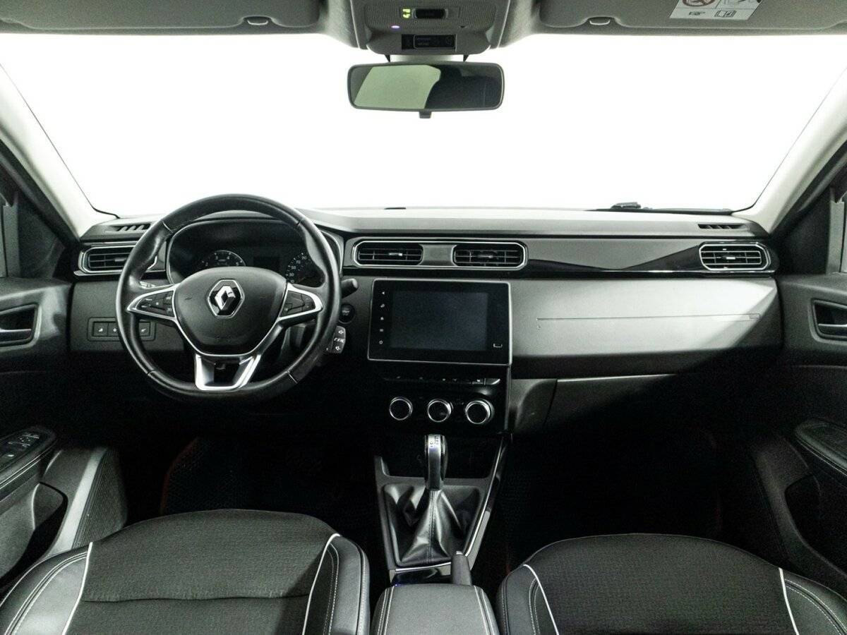 Renault Arkana 2019 года с пробегом. Фото: #11