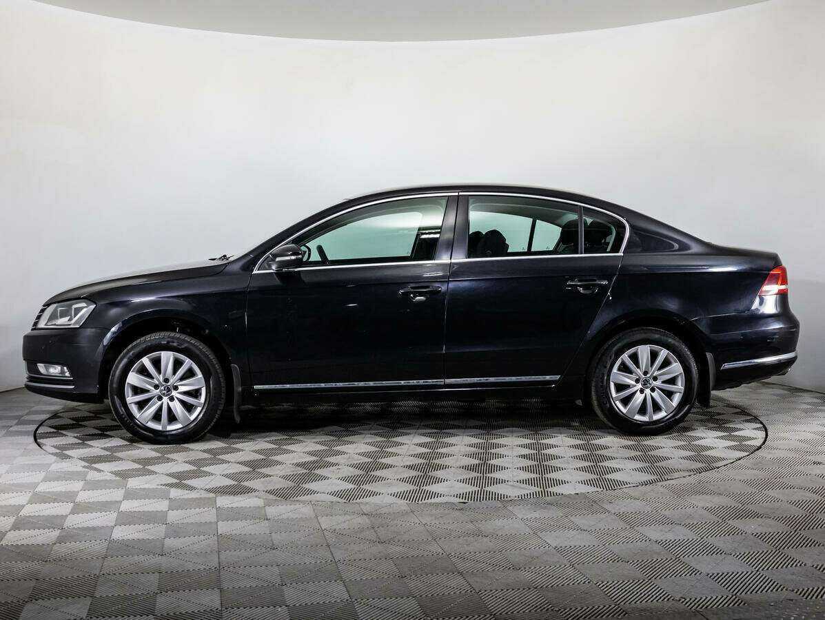 Volkswagen Passat 2012 года с пробегом. Фото: #7