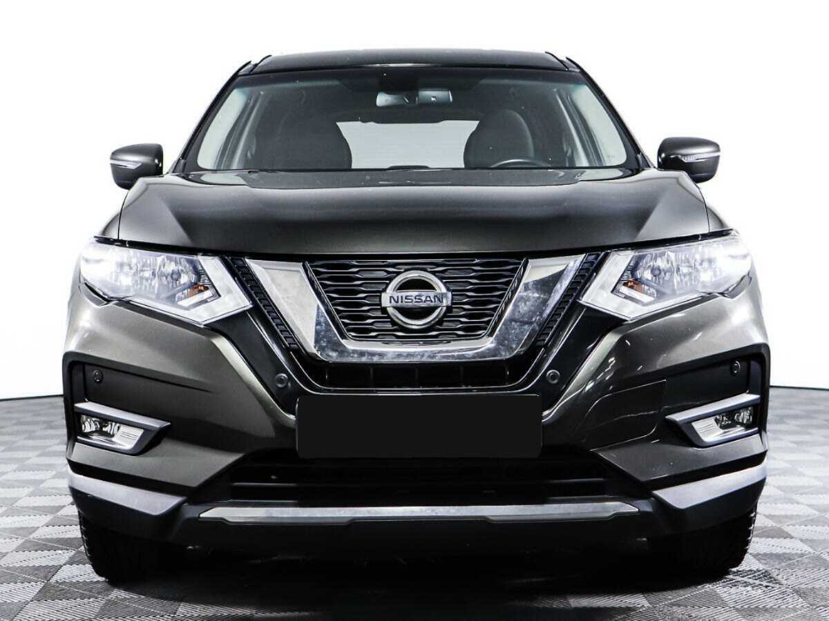 Nissan X-Trail 2018 года с пробегом. Посмотреть фото