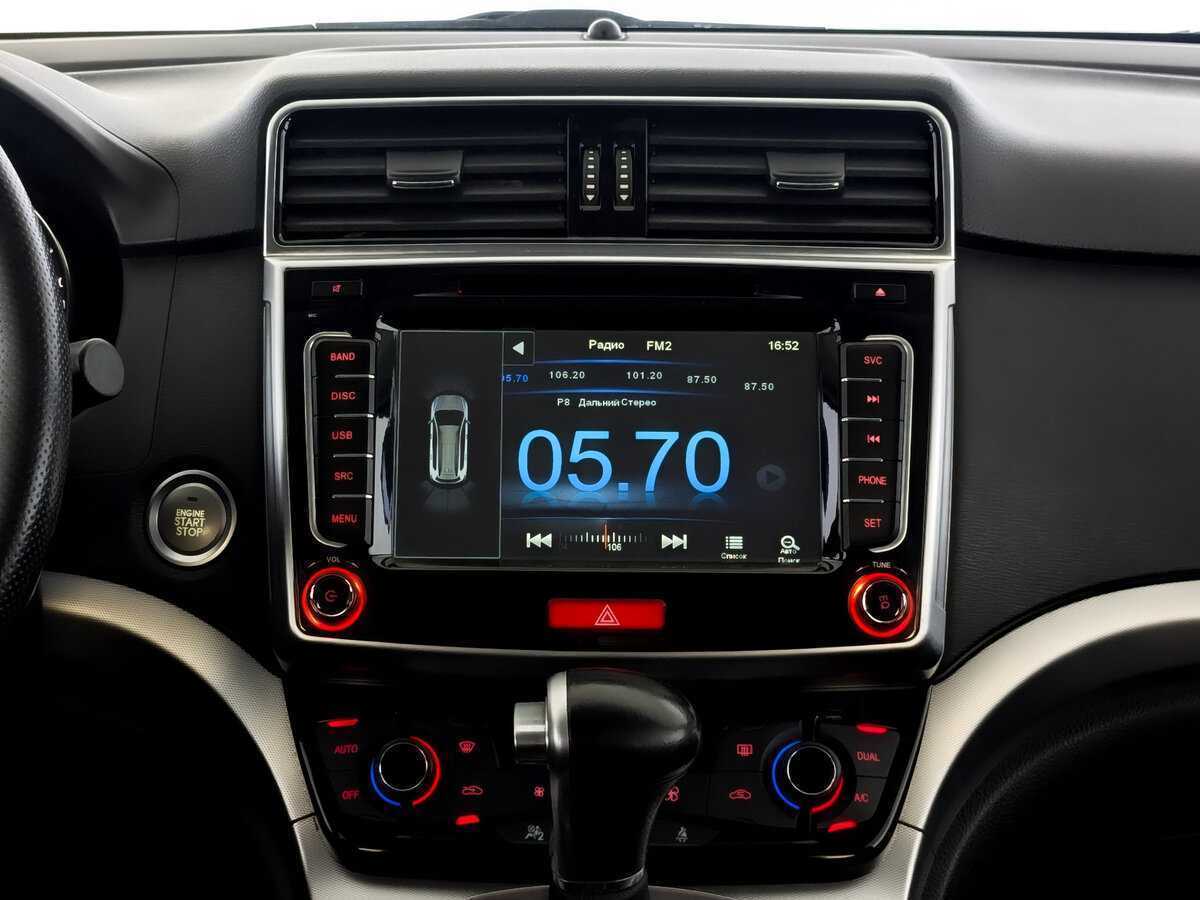 Haval H6 2019 года с пробегом. Фото: #14