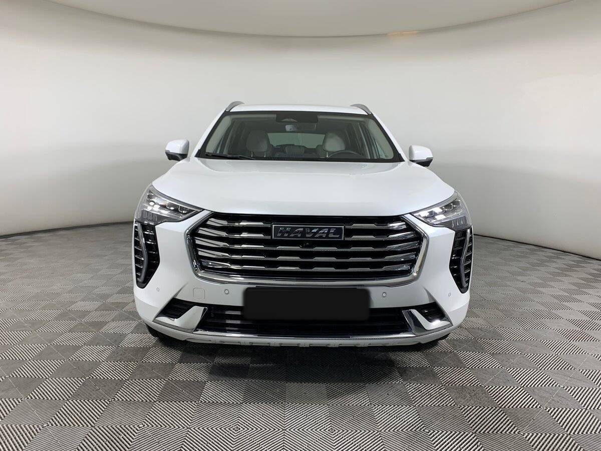 Haval Jolion 2021 года с пробегом. Фото: #1