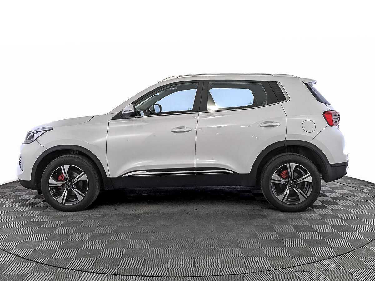Chery Tiggo 4 Pro 2023 года с пробегом. Фото: #7