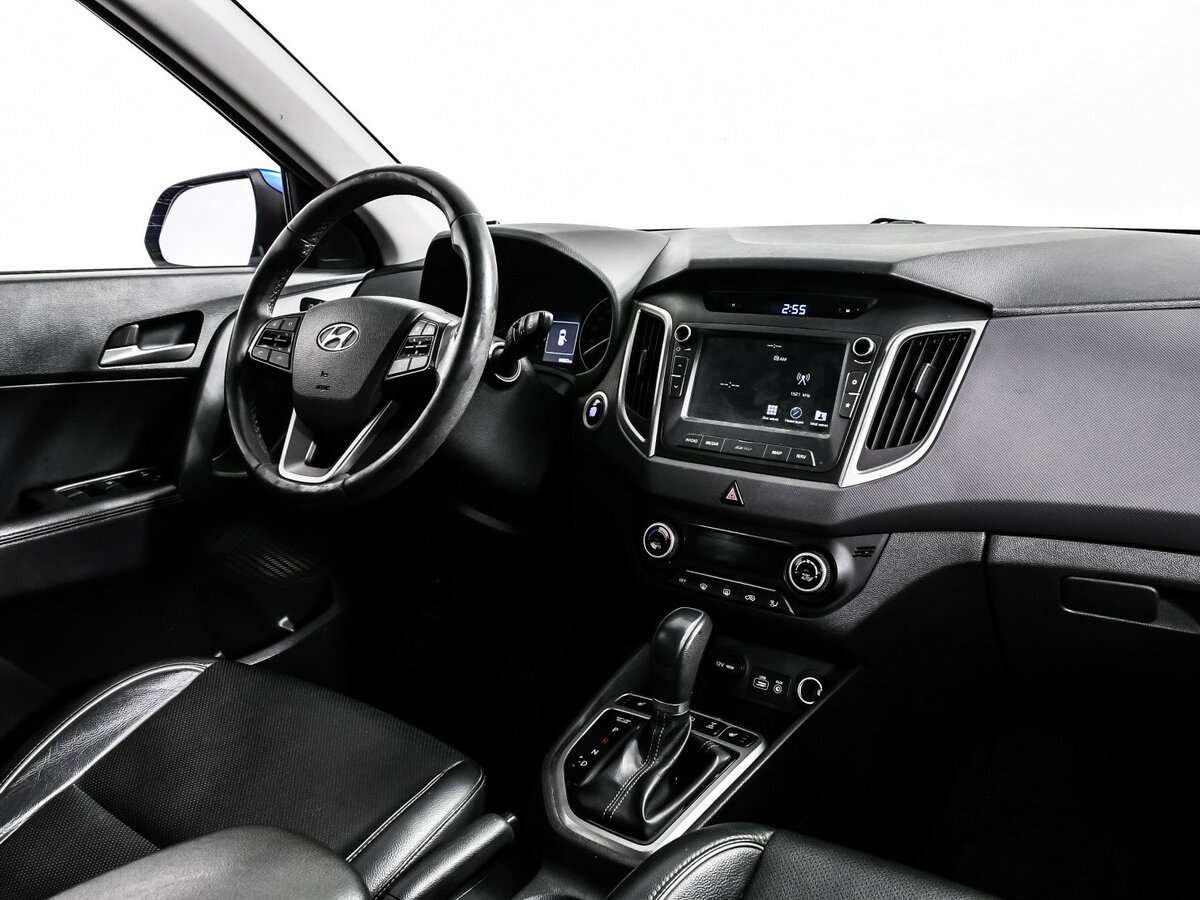 Hyundai Creta 2017 года с пробегом. Фото: #8