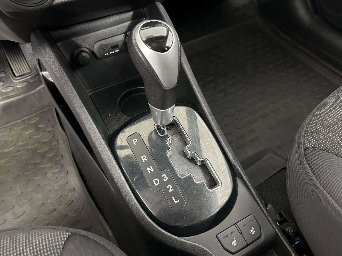 Kia Rio 2013 года с пробегом. Фото: #12