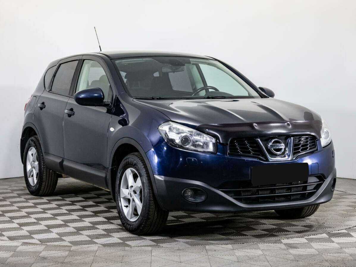 Nissan Qashqai 2012 года с пробегом. Фото: #2
