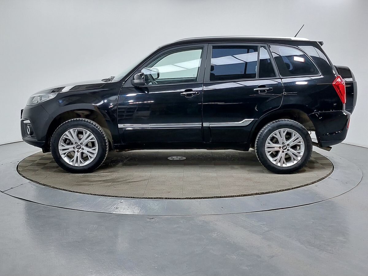 Chery Tiggo 3 2019 года с пробегом. Фото: #7