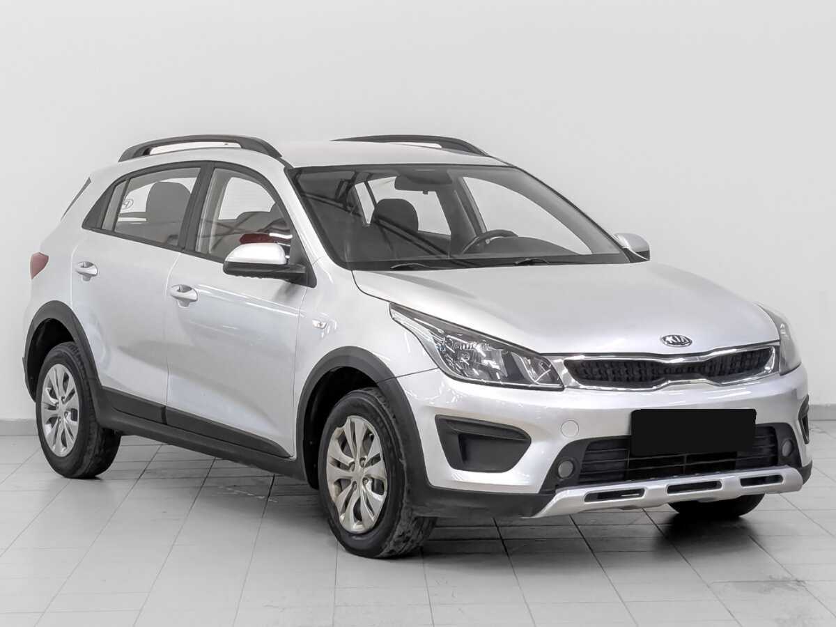Kia Rio 2020 года с пробегом. Фото: #2