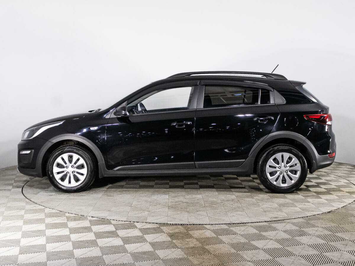 Kia Rio 2018 года с пробегом. Фото: #7