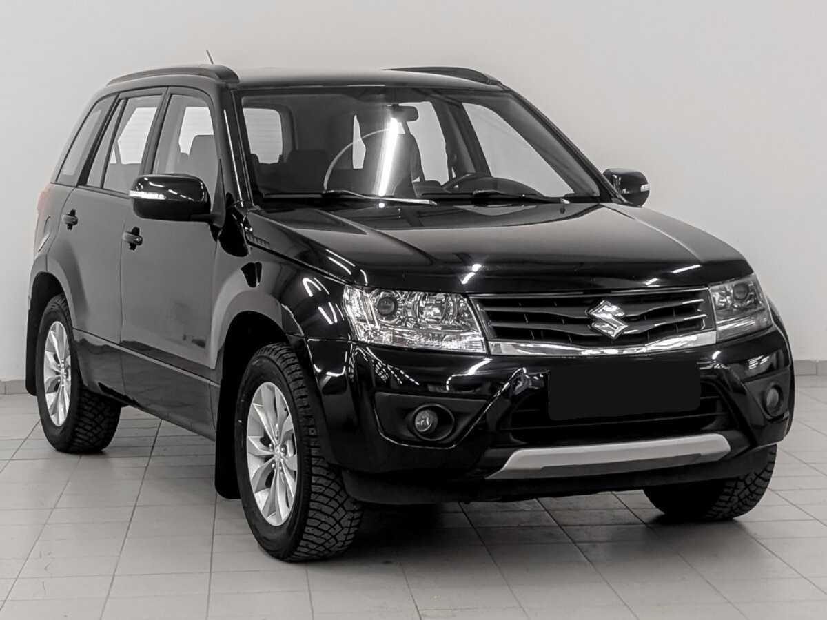 Suzuki Grand Vitara 2012 года с пробегом. Фото: #2
