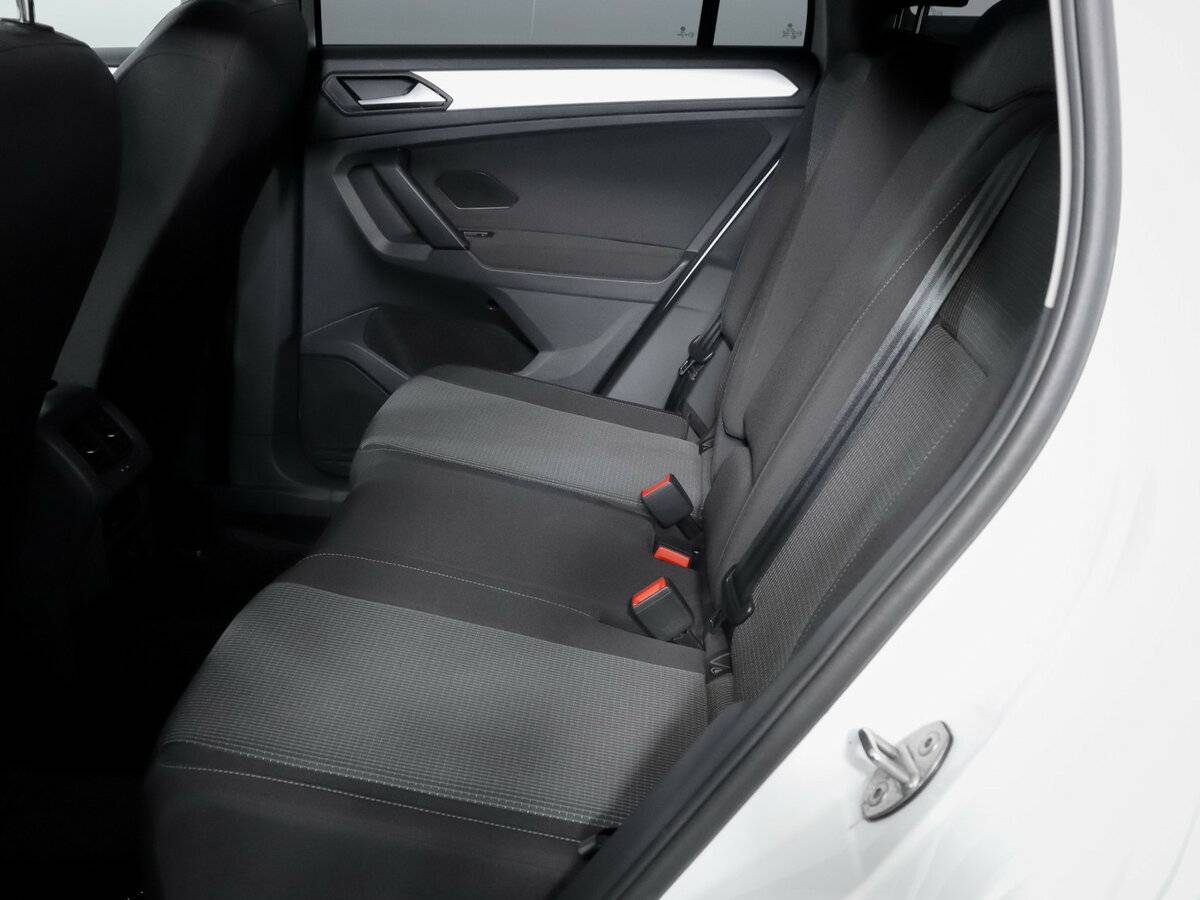 Volkswagen Tiguan 2021 года с пробегом. Фото: #9