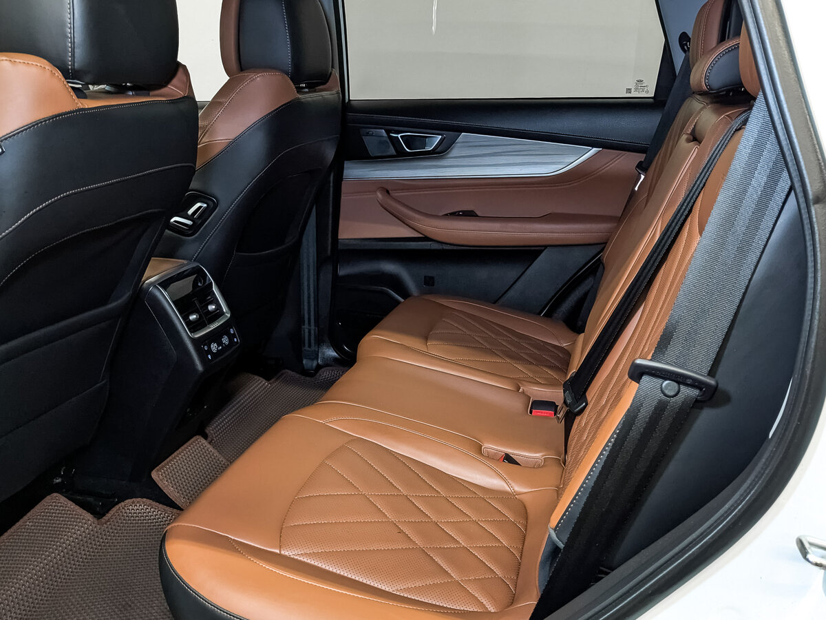 Chery Tiggo 8 Pro Max 2023 года с пробегом. Фото: #11