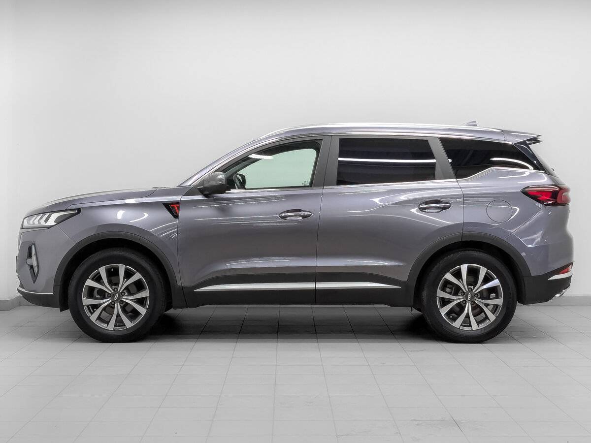 Chery Tiggo 7 Pro Max 2023 года с пробегом. Фото: #7