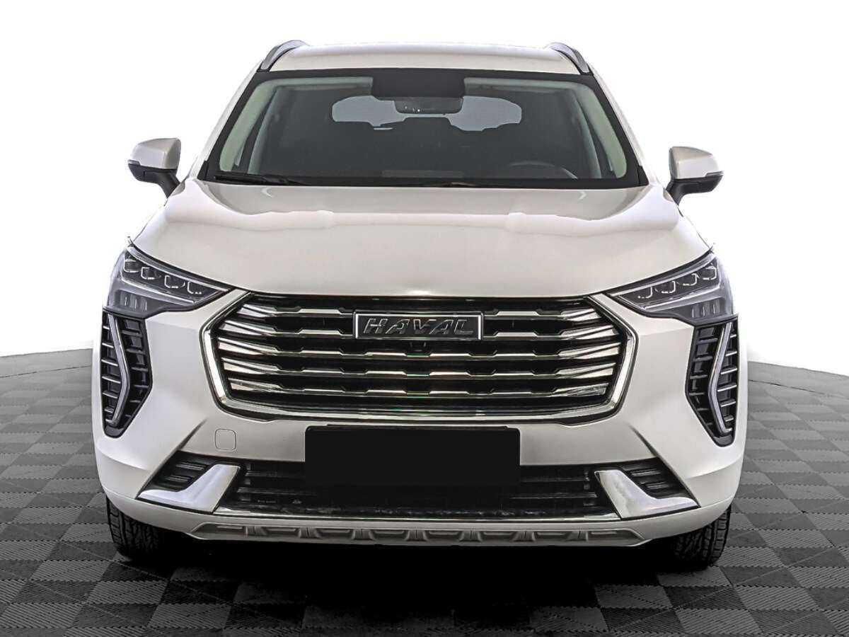 Haval Jolion 2023 года с пробегом. Фото: #1