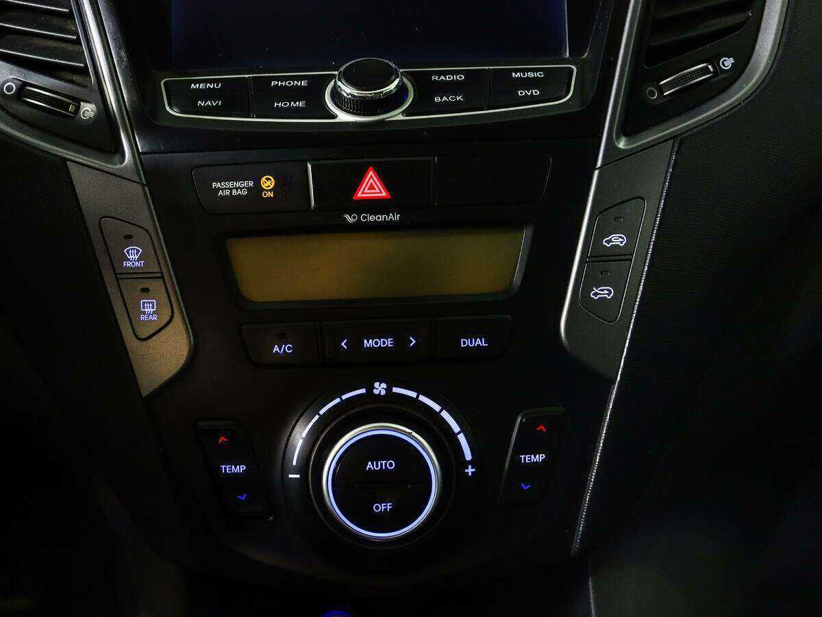 Hyundai Santa Fe 2013 года с пробегом. Фото: #16