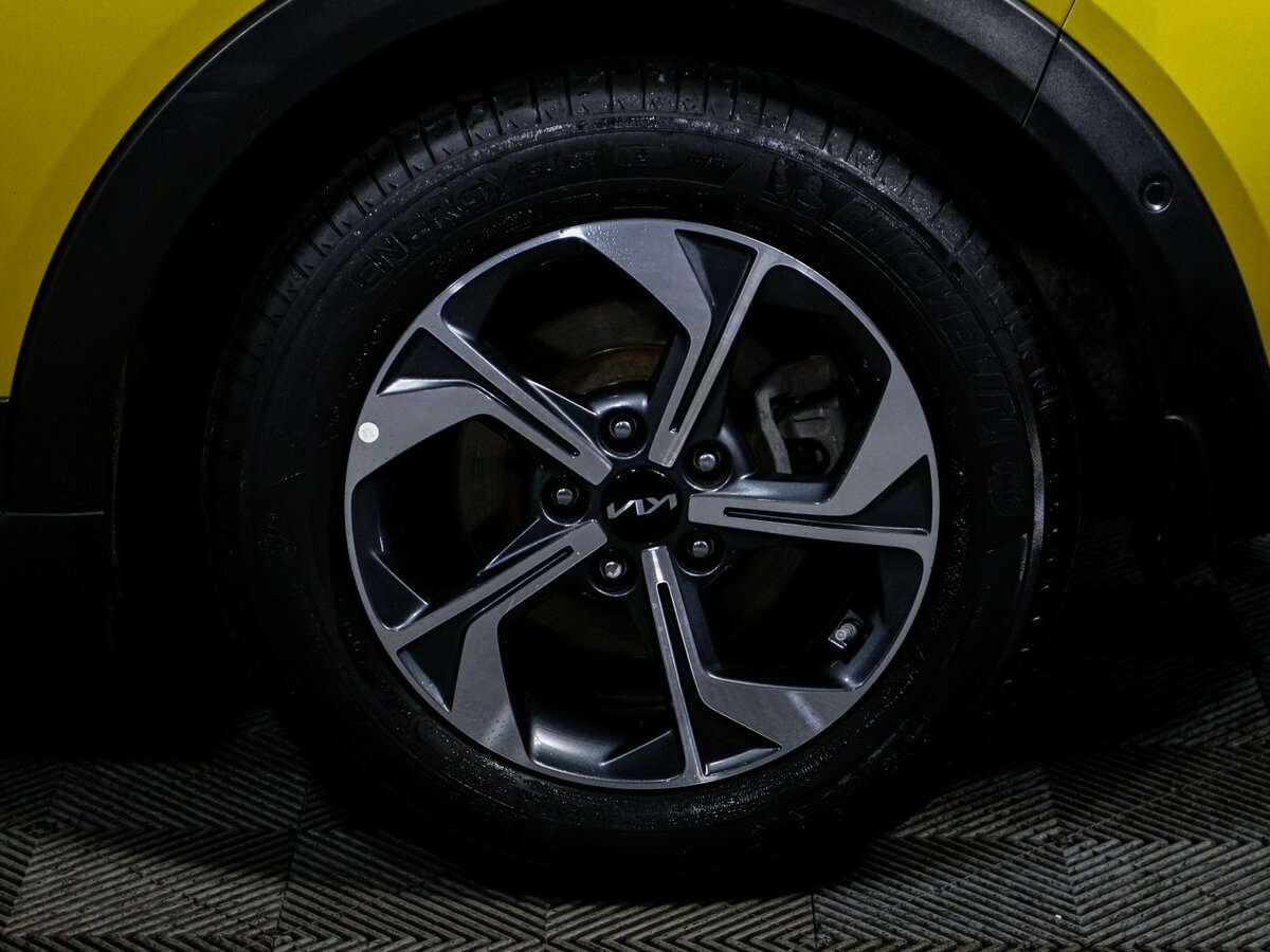 Kia XCeed 2021 года с пробегом. Фото: #14