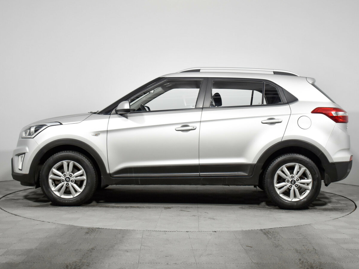 Hyundai Creta 2018 года с пробегом. Фото: #7