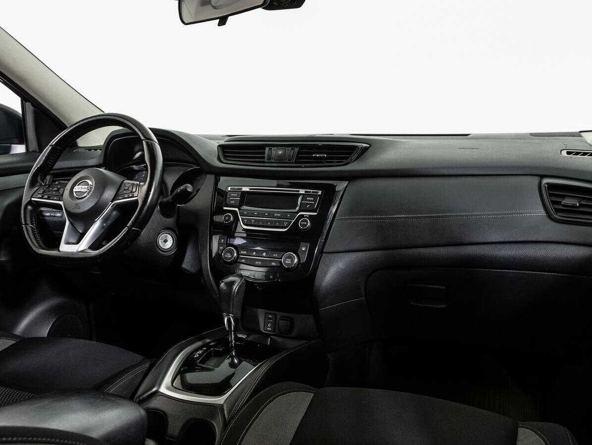 Nissan Qashqai 2019 года с пробегом. Фото: #6