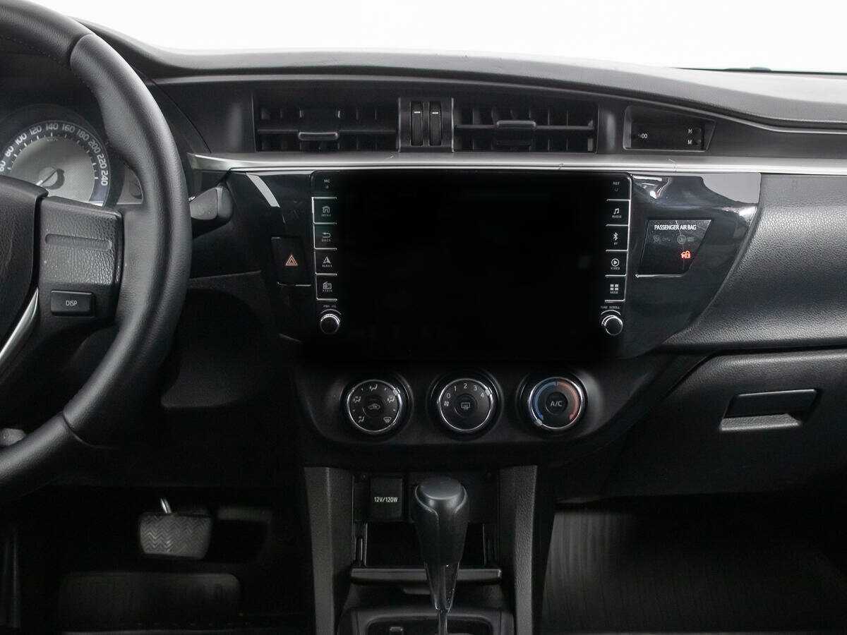 Toyota Corolla 2014 года с пробегом. Фото: #13