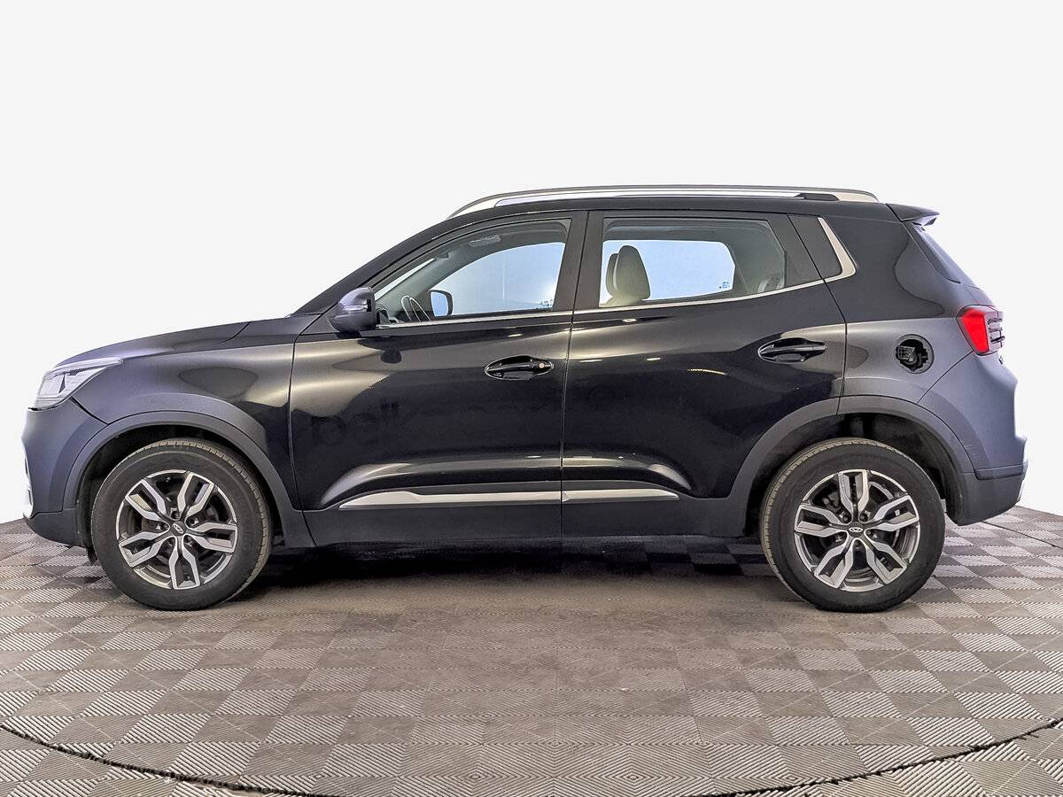 Chery Tiggo 4 2022 года с пробегом. Фото: #7