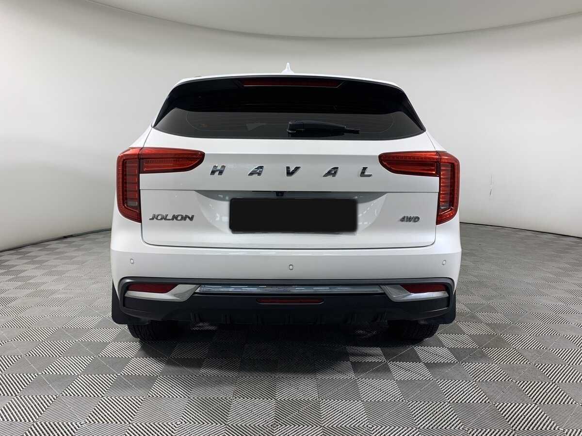 Haval Jolion 2023 года с пробегом. Фото: #5