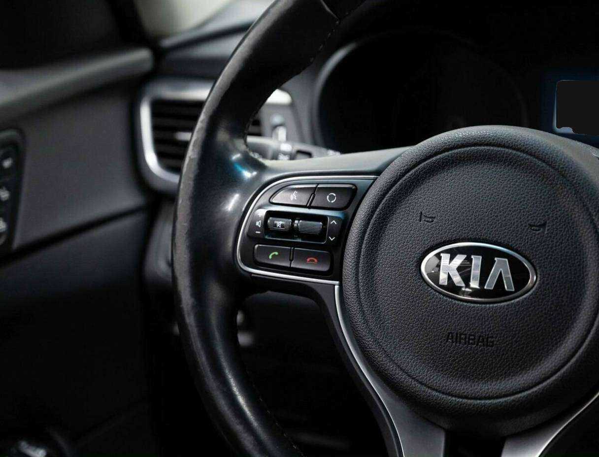 Kia Optima 2018 года с пробегом. Фото: #14