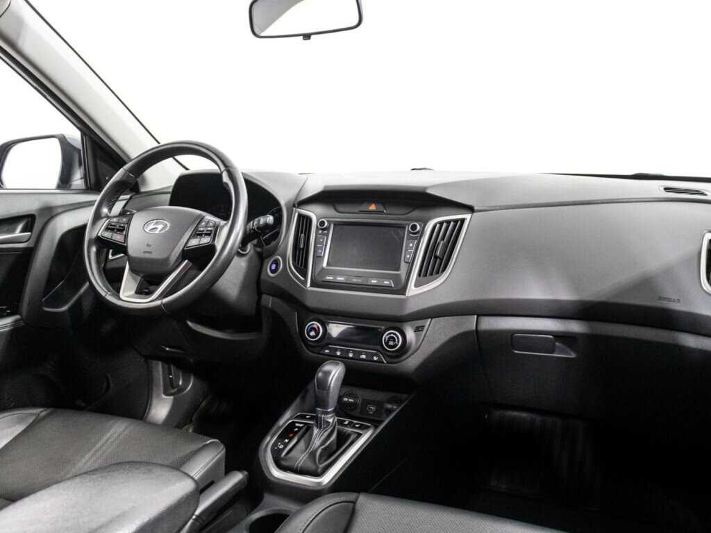 Hyundai Creta 2019 года с пробегом. Фото: #8