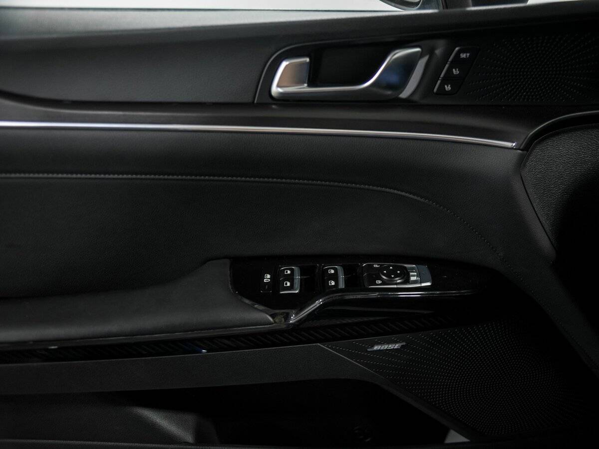 Kia K5 2021 года с пробегом. Фото: #18