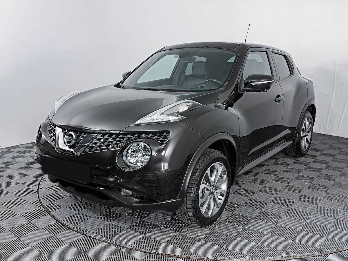 Nissan Juke 2018 года с пробегом. Фото: #0