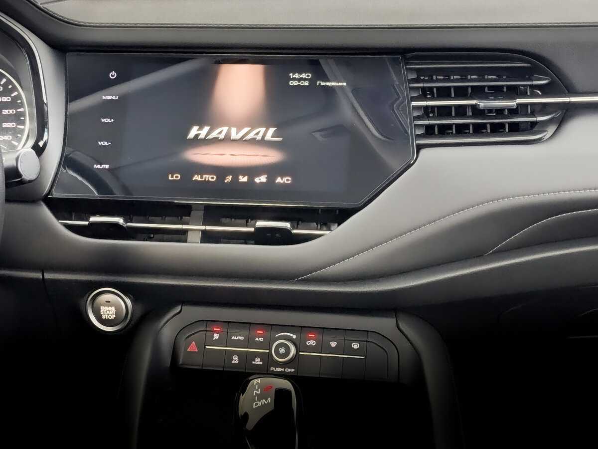 Haval F7 2019 года с пробегом. Фото: #12