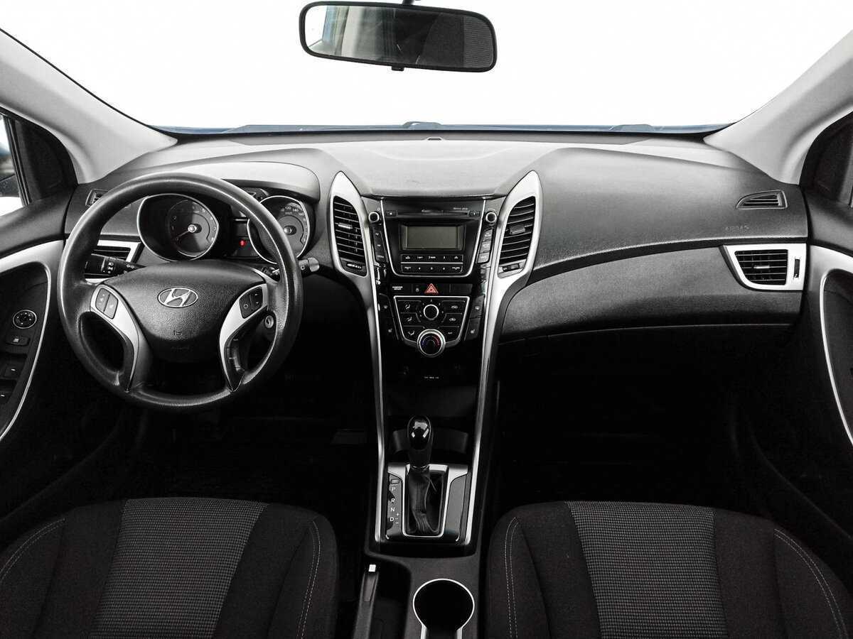 Hyundai i30 2013 года с пробегом. Фото: #13