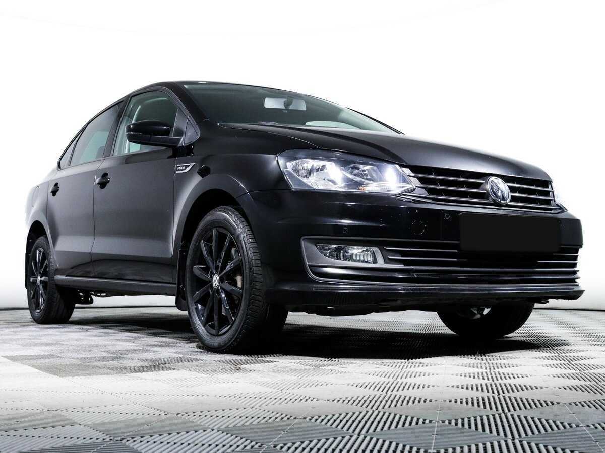 Volkswagen Polo 2019 года с пробегом. Фото: #15
