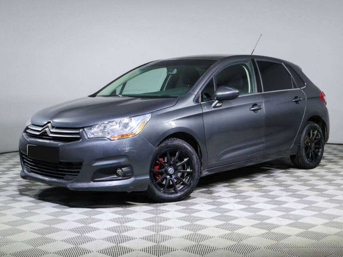 Citroen C4 2013 года с пробегом. Фото: #0
