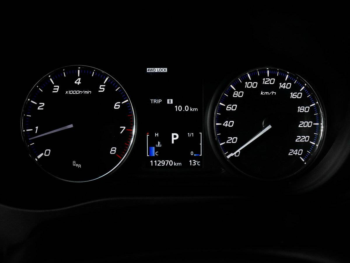 Mitsubishi Outlander 2018 года с пробегом. Фото: #7