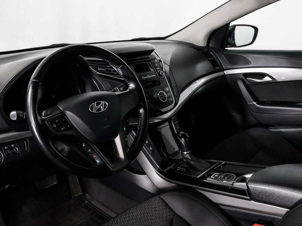 Hyundai i40 2015 года с пробегом. Фото: #8
