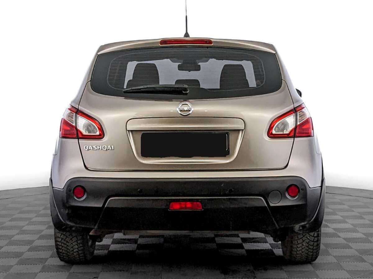 Nissan Qashqai 2013 года с пробегом. Фото: #5