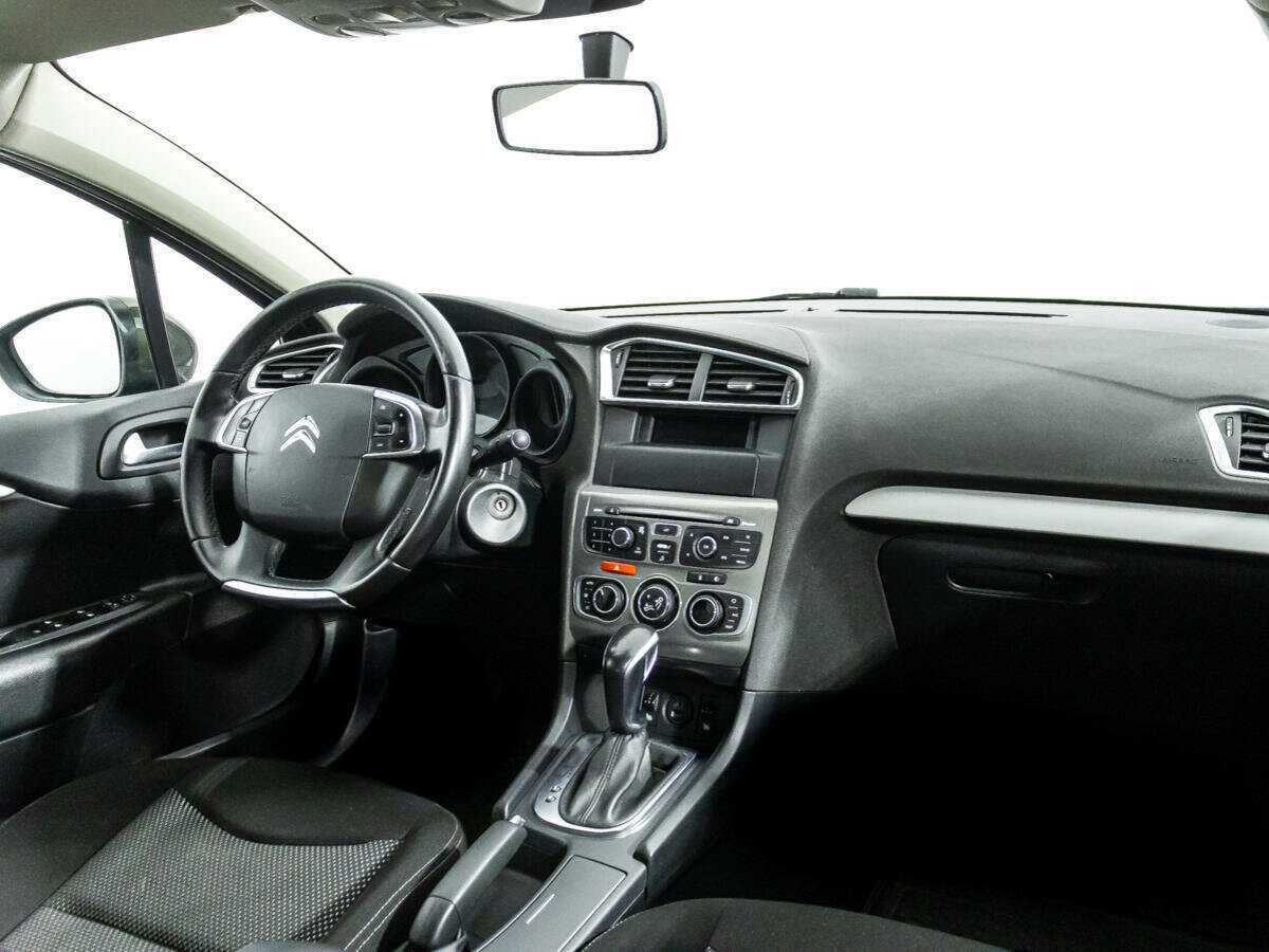 Citroen C4 2016 года с пробегом. Фото: #8