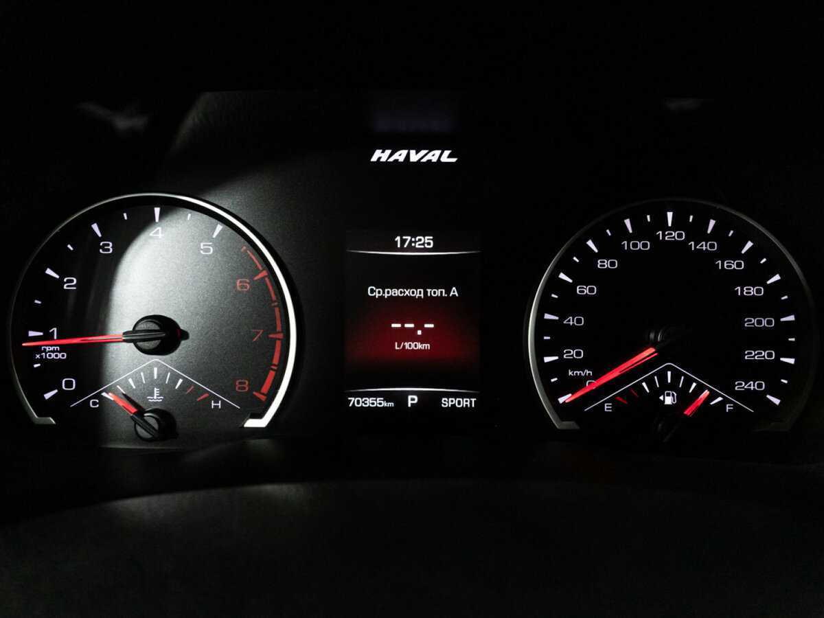 Haval F7 2020 года с пробегом. Фото: #11