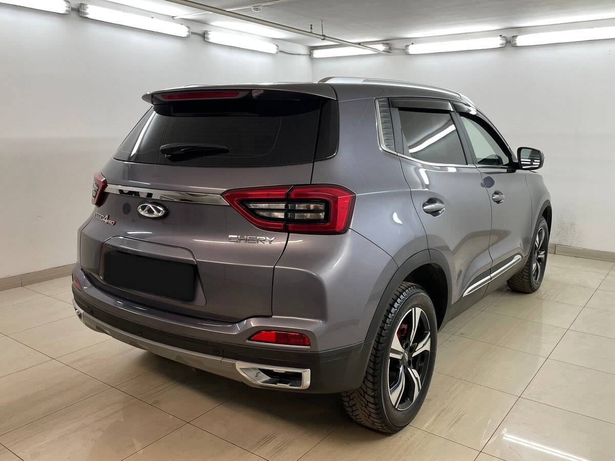 Chery Tiggo 4 Pro 2023 года с пробегом. Фото: #3