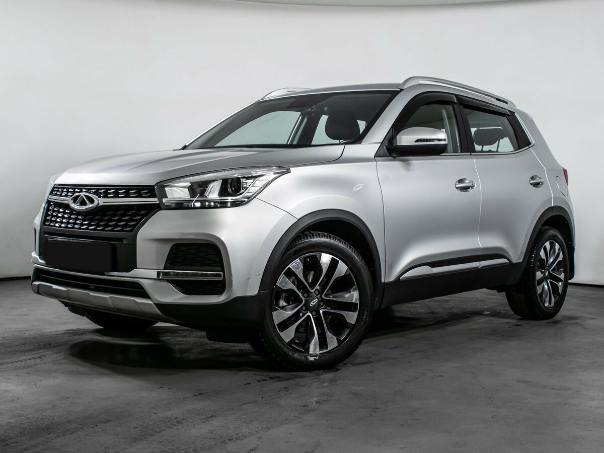 Chery Tiggo 4 2019 года с пробегом. Фото: #0