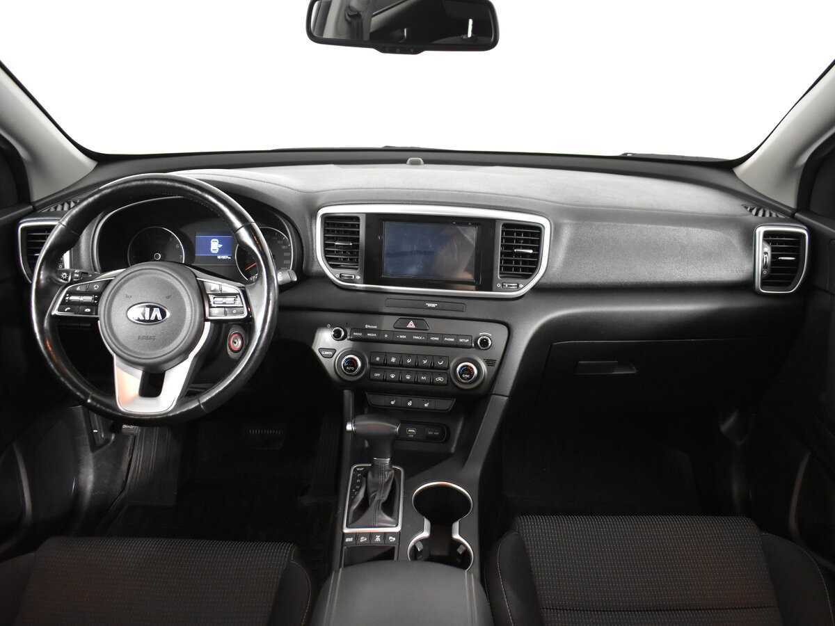 Kia Sportage 2019 года с пробегом. Фото: #14