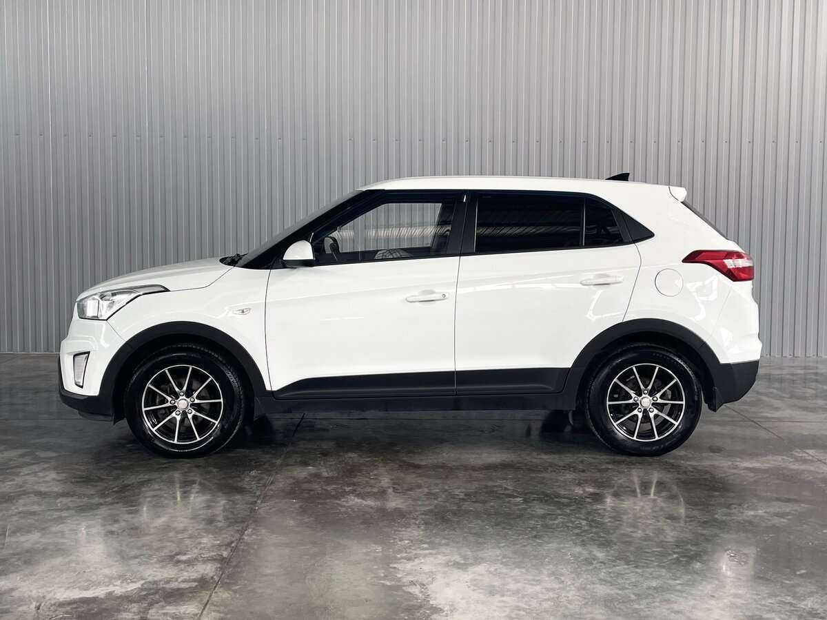 Hyundai Creta 2016 года с пробегом. Фото: #7