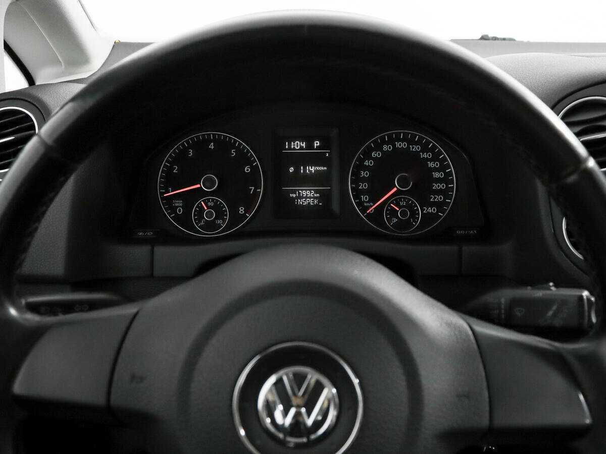 Volkswagen Golf Plus 2013 года с пробегом. Фото: #13