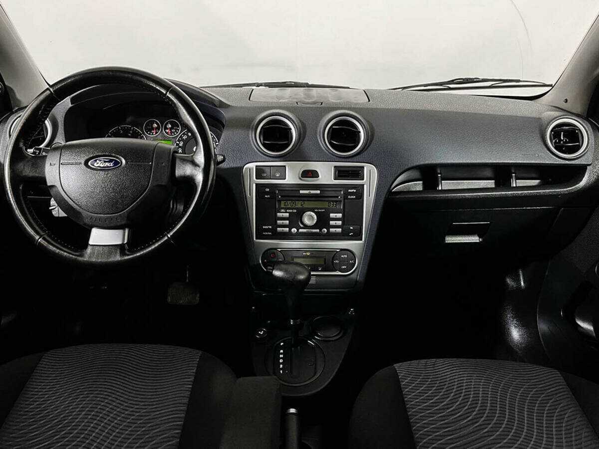 Ford Fusion 2012 года с пробегом. Фото: #9
