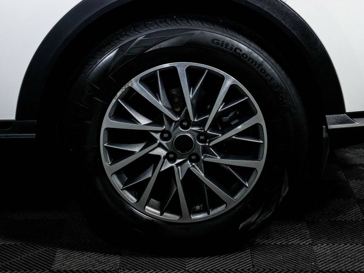 Haval F7 2023 года с пробегом. Фото: #12