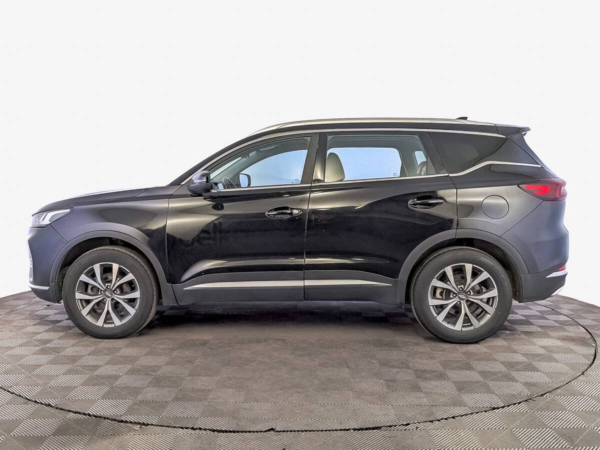 Chery Tiggo 7 Pro 2022 года с пробегом. Фото: #7