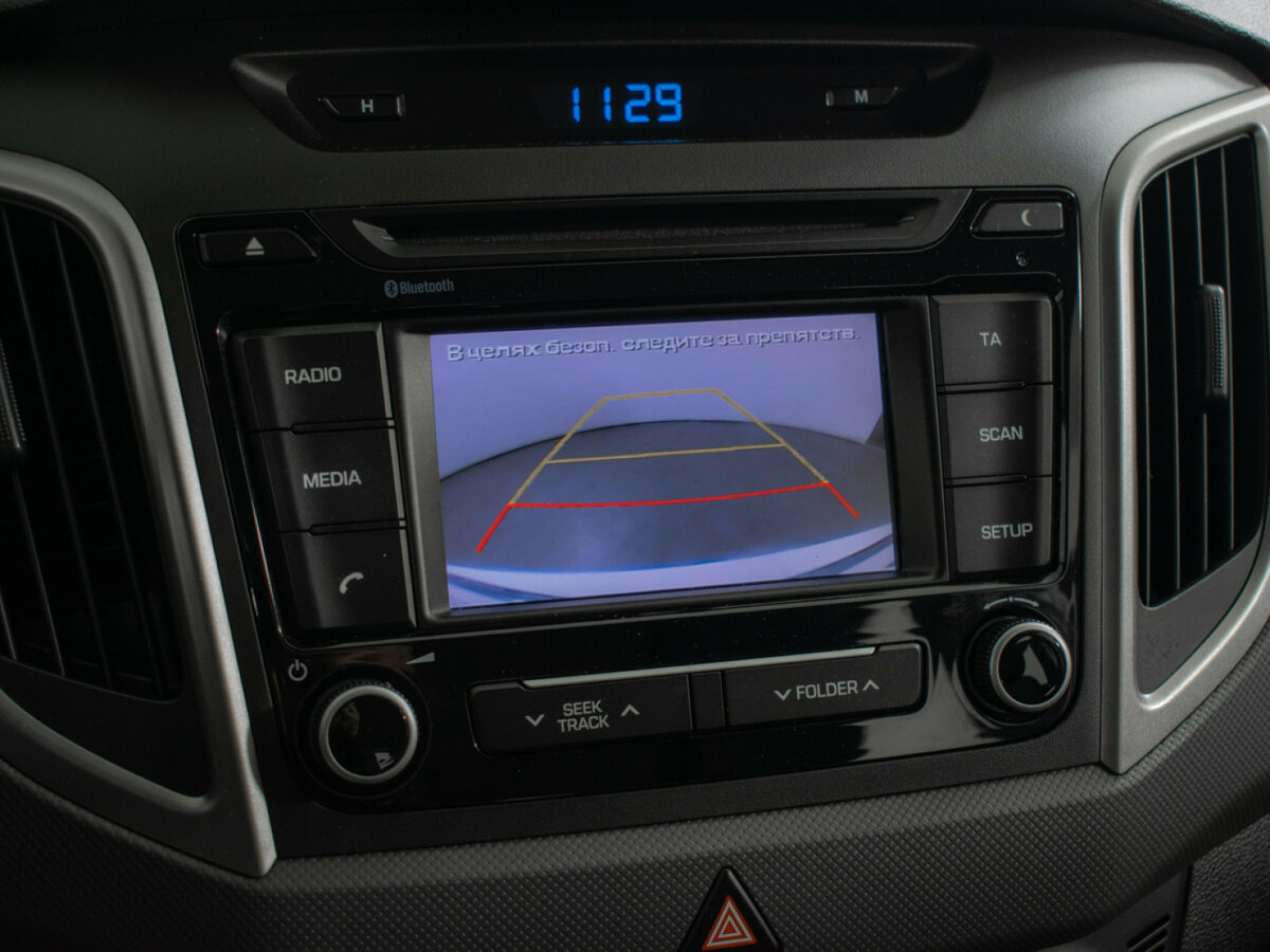 Hyundai Creta 2017 года с пробегом. Фото: #12