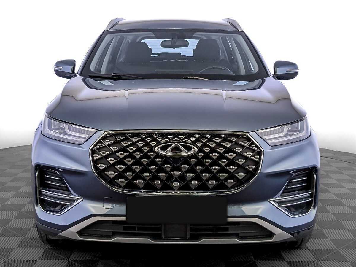 Chery Tiggo 8 Pro 2021 года с пробегом. Фото: #1